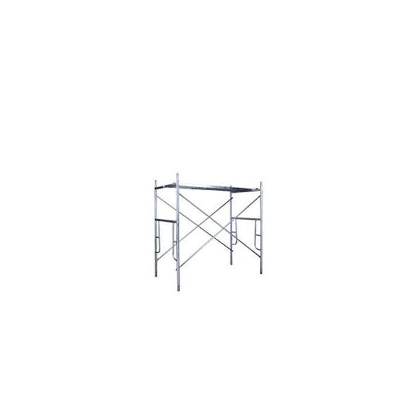 图片 1219*1700mm Hot Dipped Galvanized Scaffolding Frame